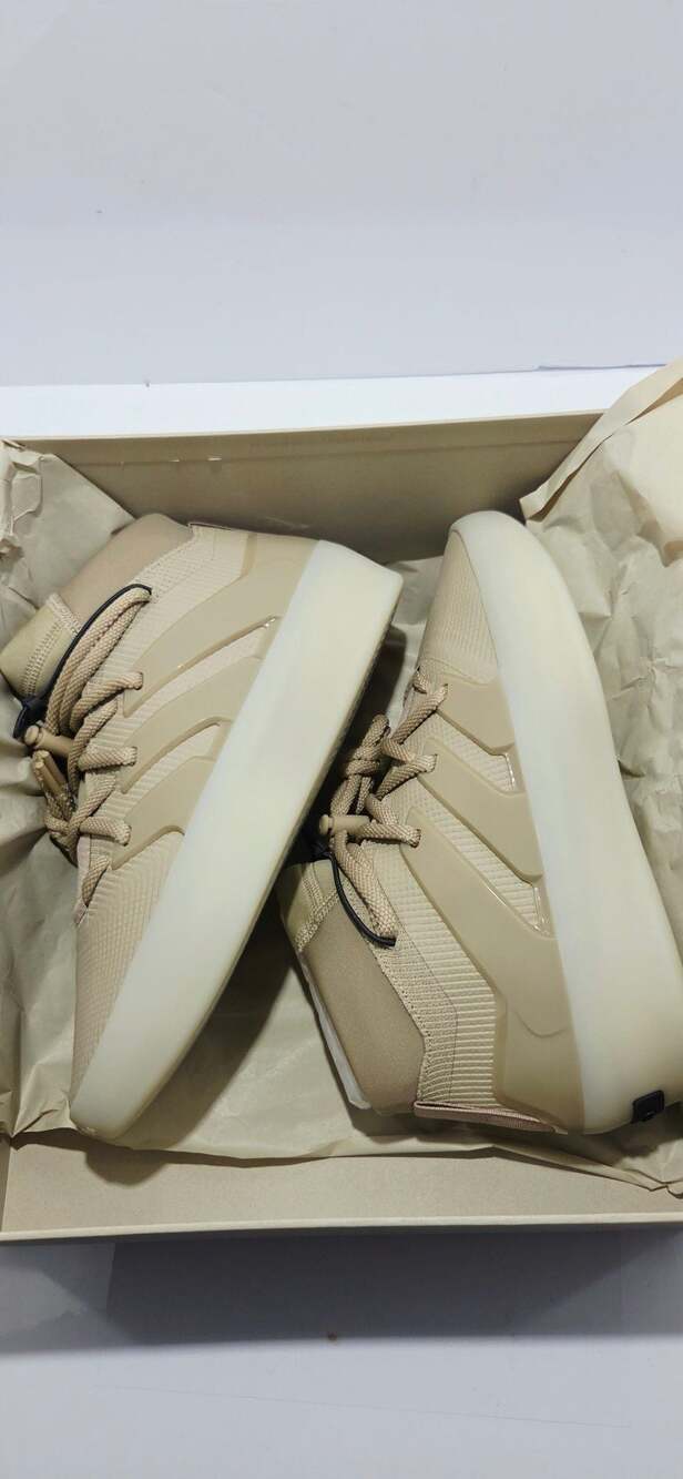 Adidas x Fear of God Athletics I Basketball Clay